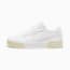 Swatch for PUMA White-PUMA Gold-Alpine Snow