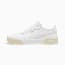 สนีกเกอร์ผู้หญิง Carina 2.0, PUMA White-PUMA Gold-Alpine Snow, small-THA