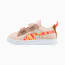 Suede Light Flex Small World Alternative Closure Sneakers Kids, Rose Quartz-Sunset Glow, small-PHL