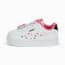 Caven Small World Alternative Closure Sneakers Babies, Puma White-Almond Blossom-Sunset Pink-Puma Black, small-PHL