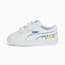 Smash v2 Home School Sneakers Babies, Puma White-Puma Royal-Classic Green-Puma Black-Dandelion, small-PHL