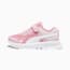 Evolve Run Mesh Alternative Closure Sneakers Kids, Peach Smoothie-PUMA White, small-PHL