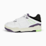 Slipstream Sneakers Women, Puma White-Marshmallow-Purple Charcoal, small-PHL