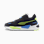 RS-Z Reinvention Sneakers, Puma Black-Lime Squeeze, small-PHL