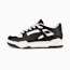 Slipstream Runway Sneakers Women, Puma White-Puma Black-Pink Lady, small-PHL