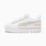 Mayze Mix Women's Sneakers, PUMA White-Alpine Snow, small-PHL