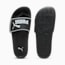 Leadcat 2.0 V Slides, Puma Black-Puma White, small-THA