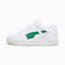 Slipstream Leather Sneakers, Puma White-Archive Green, small-THA
