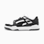 Slipstream Leather Sneakers, PUMA White-PUMA Black-PUMA Black, small-PHL