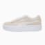 Lily Platform SD Sneakers Women, Marshmallow-Puma White, small-THA