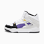 Slipstream Hi Heritage Sneakers, Puma White-Team Violet, small-PHL