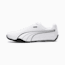 Swatch for Puma White-Puma White-Puma Black