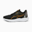 Twitch Runner Sashiko Sneakers Youth, Puma Black-Orange Brick-Burnt Olive, small-THA