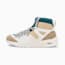 PUMA x AMI TRC Blaze Mid Sneakers, Marshmallow-Light Sand, small-PHL