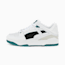 Slipstream Suede FS Sneakers, Puma White-Puma Black-Varsity Green, small-PHL