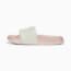 Leadcat 2.0 Quilted Slides Women, Pristine-Rose Dust-Metallic Gold, small-THA