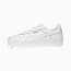 Carina Street Sneakers Women, PUMA White-PUMA White-PUMA Gold, small-GBR