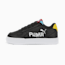 Caven Love Shoes Kids, PUMA Black-PUMA White-Bright Aqua-PUMA Red-Pelé Yellow, small-PHL