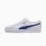 Swatch for PUMA White-Blue Crystal-Puma Team Gold