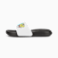 PUMA x SPONGEBOB Popcat 20 Slides Kids, PUMA White-PUMA Black, small-PHL