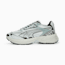 Velophasis Technisch Sneakers, Platinum Gray-PUMA Black, small-PHL