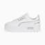 Mayze UT Metallic Sneakers Women, PUMA White-PUMA Silver, small-PHL