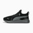 Swatch for PUMA Black-Cool Dark Gray