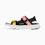 PUMA x SPONGEBOB Evolve Sandals Youth, PUMA Black-PUMA White-Carnation Pink-Celandine, small-PHL