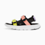 PUMA x SPONGEBOB Evolve Sandals Kids, PUMA Black-PUMA White-Carnation Pink-Celandine, small-PHL