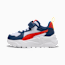 Trinity Lite Sneakers Babies, PUMA White-Fierce Red-Persian Blue, small-GBR
