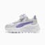 Trinity Lite Sneakers Babies, PUMA White-Lavender Alert-Glacial Gray, small-GBR