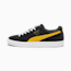 Clyde OG Sneakers, PUMA Black-Yellow Sizzle, small-PHL