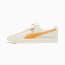รองเท้าผ้าใบ Clyde OG, Frosted Ivory-Clementine, small-THA