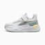 Swatch for PUMA White-PUMA Silver