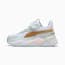 RS-X Metallic Alternative Closure+ Sneakers Kids, PUMA White-Sea Glass, small-GBR