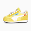 PUMA x SPONGEBOB Future Rider Sneakers Babies, Lucent Yellow-PUMA White, small-PHL