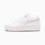 Kaia 2.0 Women's Sneakers, PUMA White-Frosty Pink-Poppy Pink, small-THA