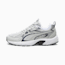 Milenio Tech Sneakers, Ash Gray-PUMA Navy-PUMA Silver, small-THA