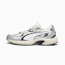 รองเท้าผ้าใบ Milenio Tech, Warm White-PUMA White-PUMA Silver, small-THA