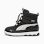 Swatch for PUMA Black-Ash Gray-PUMA White