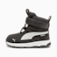 Swatch for PUMA Black-Ash Gray-PUMA White