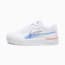 Carina 2.0 Crystal Wing Kids' Sneakers, PUMA White-Peach Smoothie-PUMA Black, small-PHL