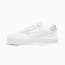 รองเท้าผ้าใบหญิง Cali Court Match, PUMA White-Granola, small-THA