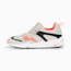 Blaze of Glory 75Y Sneakers, Glacial Gray-PUMA Black-Fluro Peach Pes, small-THA