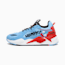 PUMA x THE SMURFS RS-X Sneakers, Team Light Blue-PUMA Red, small-PHL