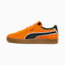 PUMA x THE SMURFS Suede Sneakers, Pumpkin Pie-Puma Black, small-PHL