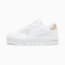 รองเท้ากีฬาสำหรับเด็ก Cali Court Match, PUMA White-Granola, small-THA