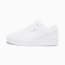 Swatch for PUMA White-PUMA Silver-PUMA Black