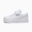 Swatch for PUMA White-PUMA Silver-PUMA Black