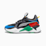 รองเท้าผ้าใบเด็ก RS-X Trash Talk, PUMA Black-For All Time Red, small-THA